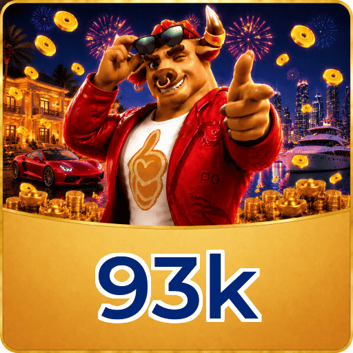 93k Segurança Logo 2